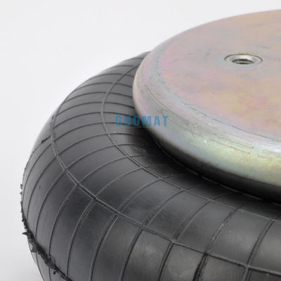 W01-M58-6374 औद्योगिक मशीनों के लिए एकल घुमावदार हवा वसंत सार्वभौमिक हवा निलंबन