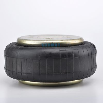 औद्योगिक उपकरण के लिए एकल घुमावदार हवा निलंबन बैग हवा वसंत