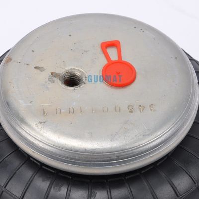 एयर राइड स्प्रिंग्स सस्पेंशन Contitech FS330-11647 छोटे रबर सदमे अवशोषण बैग