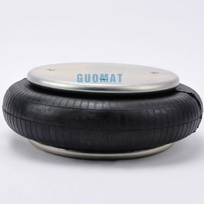 औद्योगिक वायु वसंत एकल घुमावदार W01-358-7008 Contitech कृषि मशीन के लिए