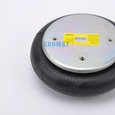 औद्योगिक वायु वसंत एकल घुमावदार W01-358-7008 Contitech कृषि मशीन के लिए