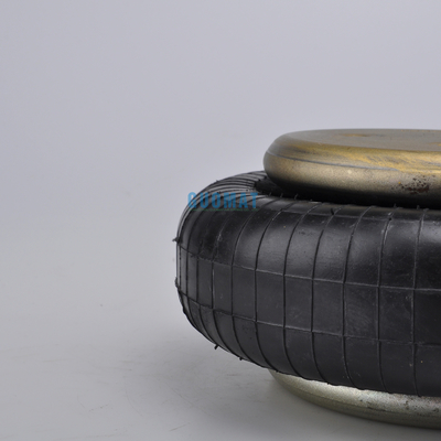 औद्योगिक घुमावदार हवा वसंत Goodyear 1B8-550 90 मिमी रबर Bellows प्रकार एयर बैग