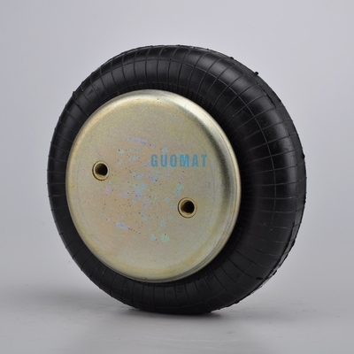 औद्योगिक घुमावदार हवा वसंत Goodyear 1B8-550 90 मिमी रबर Bellows प्रकार एयर बैग