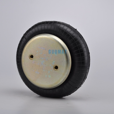 औद्योगिक घुमावदार हवा वसंत Goodyear 1B8-550 90 मिमी रबर Bellows प्रकार एयर बैग