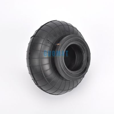 रबर औद्योगिक एकल घुमावदार हवा स्प्रिंग यांत्रिक उपकरण के लिए इस्तेमाल किया