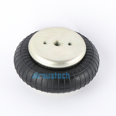 Contitech FS 70-7 एयर स्प्रिंग रबर शैली G1/4 गैस से भरा हुआ बेलोस एक्ट्यूएटर