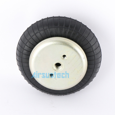 Contitech FS 70-7 एयर स्प्रिंग रबर शैली G1/4 गैस से भरा हुआ बेलोस एक्ट्यूएटर
