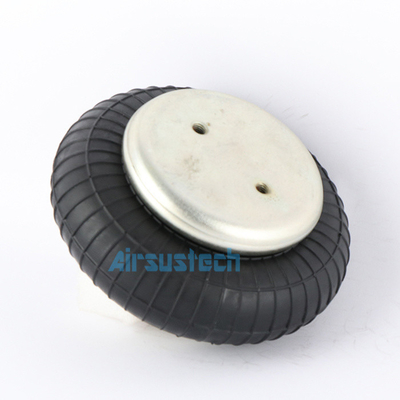 Contitech FS 70-7 एयर स्प्रिंग रबर शैली G1/4 गैस से भरा हुआ बेलोस एक्ट्यूएटर
