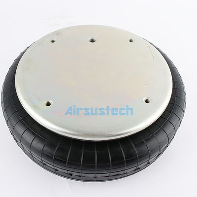 रबर एक घुमावदार फायरस्टोन W01-358-7103 1/4 गैस से भरा हुआ हवा स्प्रिंग