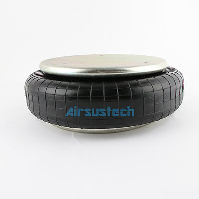 रबर एक घुमावदार फायरस्टोन W01-358-7103 1/4 गैस से भरा हुआ हवा स्प्रिंग