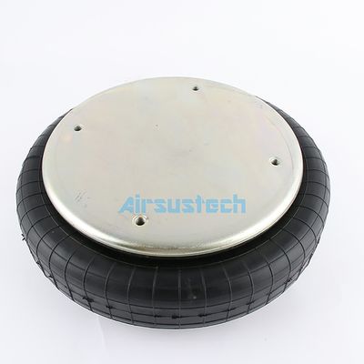 रबर एक घुमावदार फायरस्टोन W01-358-7103 1/4 गैस से भरा हुआ हवा स्प्रिंग