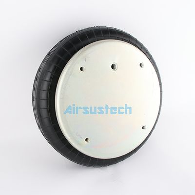 रबर एक घुमावदार फायरस्टोन W01-358-7103 1/4 गैस से भरा हुआ हवा स्प्रिंग