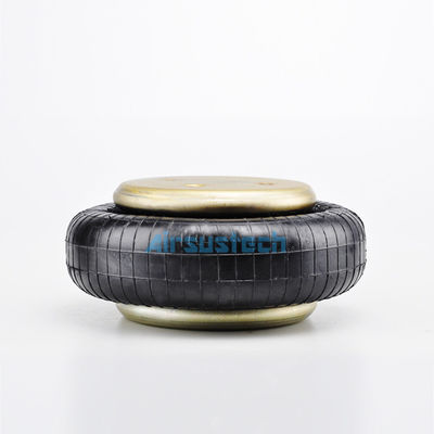 1B8X4 फायरस्टोन एयर स्प्रिंग W01-358-7564 सिंगल रबर घुमावदार एयर एक्ट्यूएटर