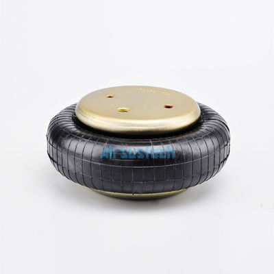 1B8X4 फायरस्टोन एयर स्प्रिंग W01-358-7564 सिंगल रबर घुमावदार एयर एक्ट्यूएटर