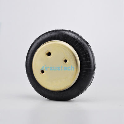 1B8X4 फायरस्टोन एयर स्प्रिंग W01-358-7564 सिंगल रबर घुमावदार एयर एक्ट्यूएटर