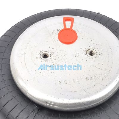 फीनिक्स Sp 1 B 07 निलंबन वायु वसंत एकल घुमावदार हवा बैग G1/4 गैस छेद