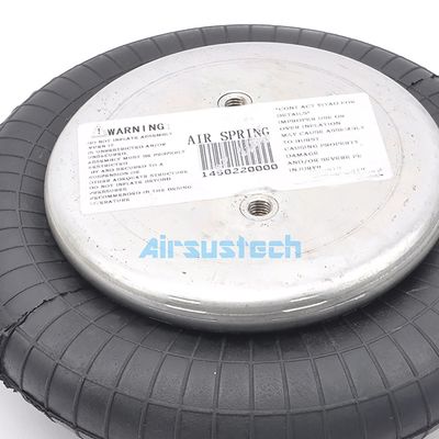 फीनिक्स Sp 1 B 07 निलंबन वायु वसंत एकल घुमावदार हवा बैग G1/4 गैस छेद