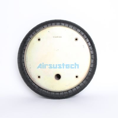 औद्योगिक एयरबैग 1B53014 G1/2 एयर इनलेट रबर बेलोस एयर शॉक एब्सॉर्बशन