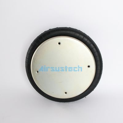 औद्योगिक एयरबैग 1B53014 G1/2 एयर इनलेट रबर बेलोस एयर शॉक एब्सॉर्बशन