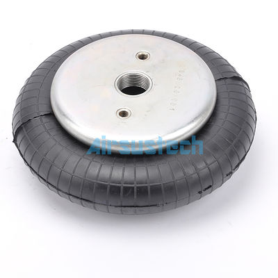 Dunlop 8"X1 S08101 वायवीय हवा वसंत एकल घुमावदार एयर बैग निलंबन