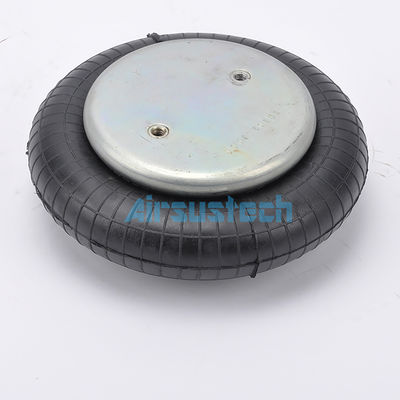 Dunlop 8"X1 S08101 वायवीय हवा वसंत एकल घुमावदार एयर बैग निलंबन