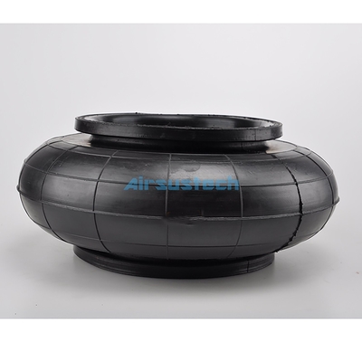 एक घुमावदार एयर राइड स्प्रिंग फायरस्टोन W013580134 रबर वायवीय Bellows