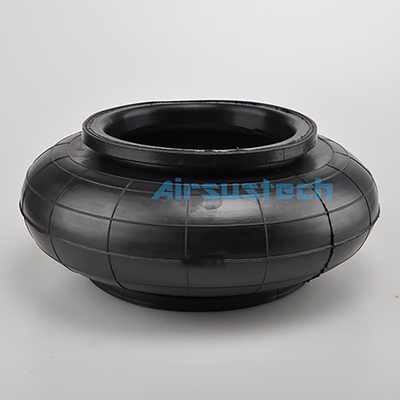 एक घुमावदार एयर राइड स्प्रिंग फायरस्टोन W013580134 रबर वायवीय Bellows