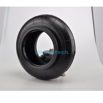 एक घुमावदार एयर राइड स्प्रिंग फायरस्टोन W013580134 रबर वायवीय Bellows