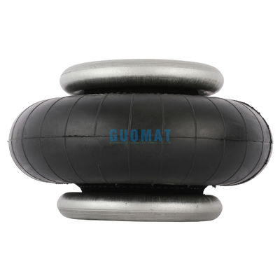 फायरस्टोन W01-358-7451 औद्योगिक एकल घुमावदार वायु वसंत शैली 110 वायुप्रवाह