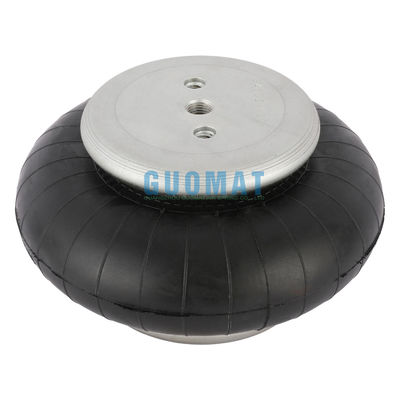 फायरस्टोन W01-358-7451 औद्योगिक एकल घुमावदार वायु वसंत शैली 110 वायुप्रवाह