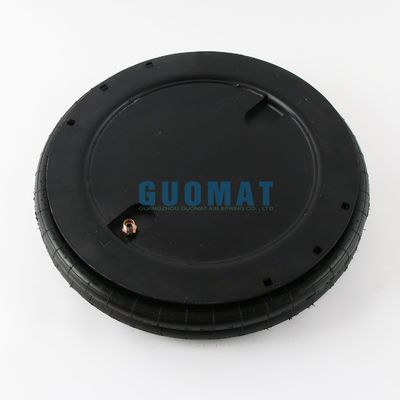 ट्रेलर 2B545 निलंबन वायु वसंत एकल घुमावदार हवा सदमे अवशोषण