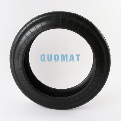 ट्रेलर 2B545 निलंबन वायु वसंत एकल घुमावदार हवा सदमे अवशोषण