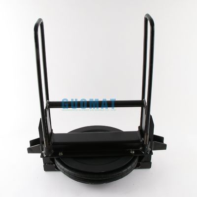 ट्रेलर 2B545 निलंबन वायु वसंत एकल घुमावदार हवा सदमे अवशोषण