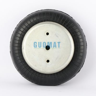 एयर स्प्रिंग सस्पेंशन Contitech FS120-9 मैक्स. ऊंचाई 135MM एयर शॉक असेंबली