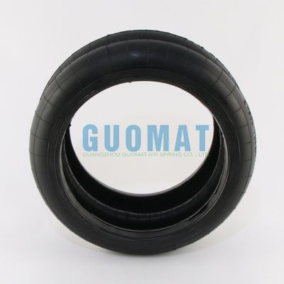 HF334/206-2 एयर घुमावदार रबर बेलोस पैकिंग मशीन के लिए औद्योगिक एयर स्प्रिंग