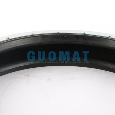 FS 1710-12 Contitech रबर बेलो M10 बोल्ट औद्योगिक हवा वसंत