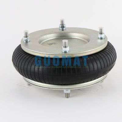 FS 210-10 Contitech वाशिंग मशीन के लिए एकल घुमावदार वायु शॉक एब्सॉर्बर