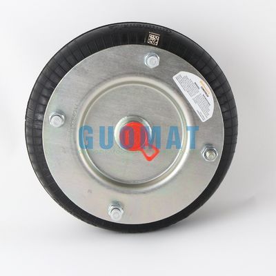 FS 210-10 Contitech वाशिंग मशीन के लिए एकल घुमावदार वायु शॉक एब्सॉर्बर