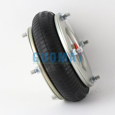 FS 210-10 Contitech वाशिंग मशीन के लिए एकल घुमावदार वायु शॉक एब्सॉर्बर