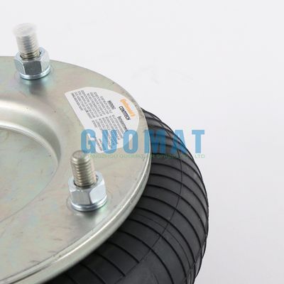 FS 210-10 Contitech वाशिंग मशीन के लिए एकल घुमावदार वायु शॉक एब्सॉर्बर