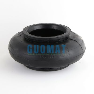 FS310-12 महाद्वीपीय घुमावदार बेलोस एयर स्प्रिंग 1B20 फीनिक्स एयर एक्ट्यूएटर