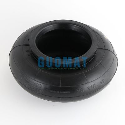 FS310-12 महाद्वीपीय घुमावदार बेलोस एयर स्प्रिंग 1B20 फीनिक्स एयर एक्ट्यूएटर