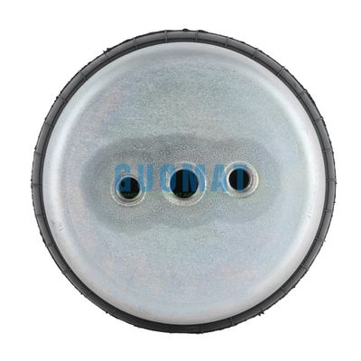 कॉन्टिनेंटल बेलोव्स स्टाइल FS50-5 CI सिंगल कन्वॉल्टेड Contitech एयर स्प्रिंग शॉक