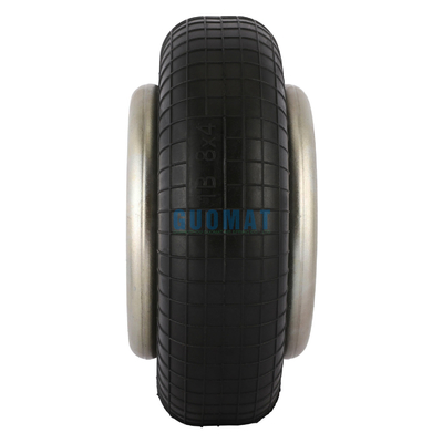 GUOMAT 1B8X4 प्रेस घुमावदार हवा वसंत 1B8-550 गुडययर रबर हवा बेलो