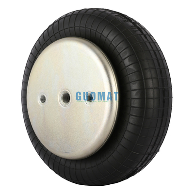 GUOMAT 1B8X4 प्रेस घुमावदार हवा वसंत 1B8-550 गुडययर रबर हवा बेलो