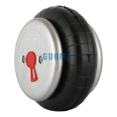 W01-358-7731 फायरस्टोन एयर स्प्रिंग असेंबली स्टाइल 131 रबर बेलो एयर एक्ट्यूएटर