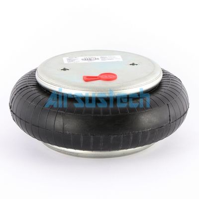 Contitech औद्योगिक शैली FS200-10 एयर स्प्रिंग सस्पेंशन M8 बोल्ट एयर शॉक