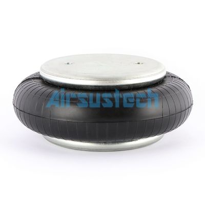 Contitech औद्योगिक शैली FS200-10 एयर स्प्रिंग सस्पेंशन M8 बोल्ट एयर शॉक