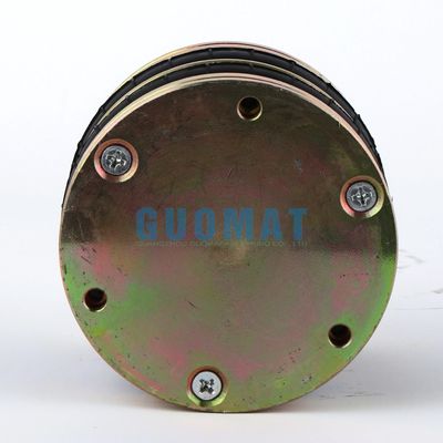 4.5X2 GUOMAT निलंबन हवा बेलो PM/31042 Norgren रबर हवा स्प्रिंग के साथ स्वर्ण कवर