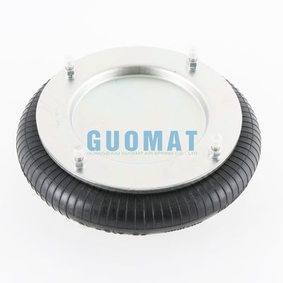 FS 412-10 Continental Contitech एकल घुमावदार हवा वसंत हवा तकिया G1/2 गैस छेद